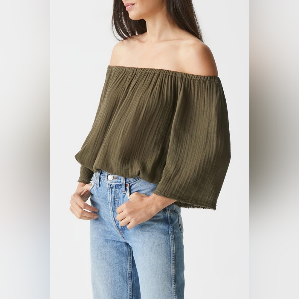 Michael Stars Isabelle Convertible Top